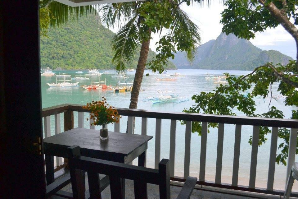 Periking El Nido Bed & Breakfast Bagian luar foto