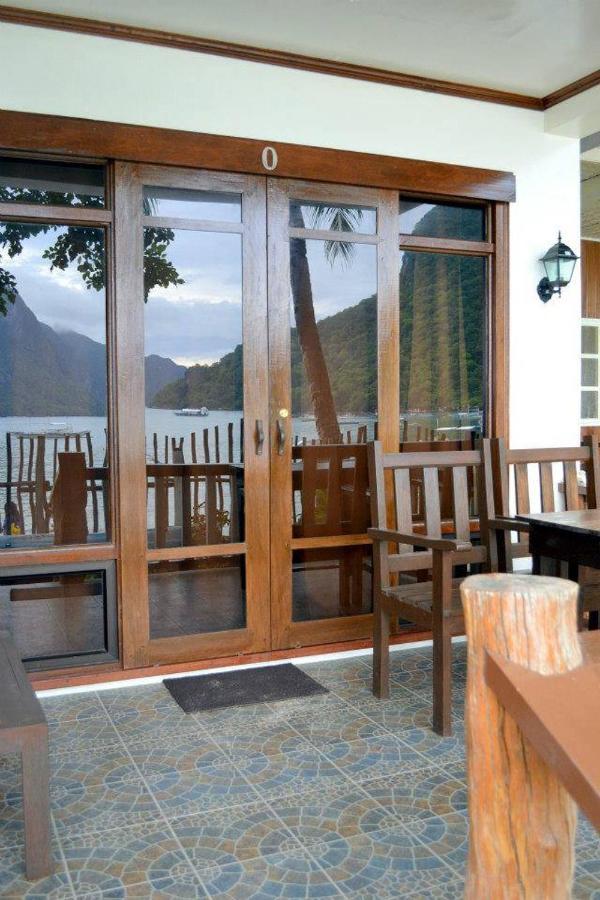 Periking El Nido Bed & Breakfast Bagian luar foto