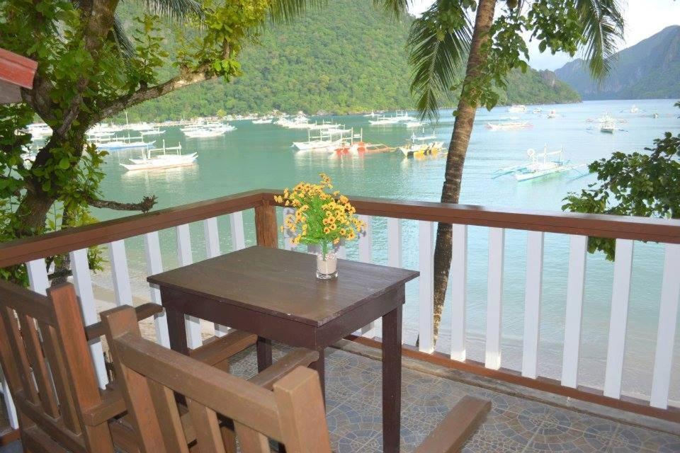 Periking El Nido Bed & Breakfast Bagian luar foto