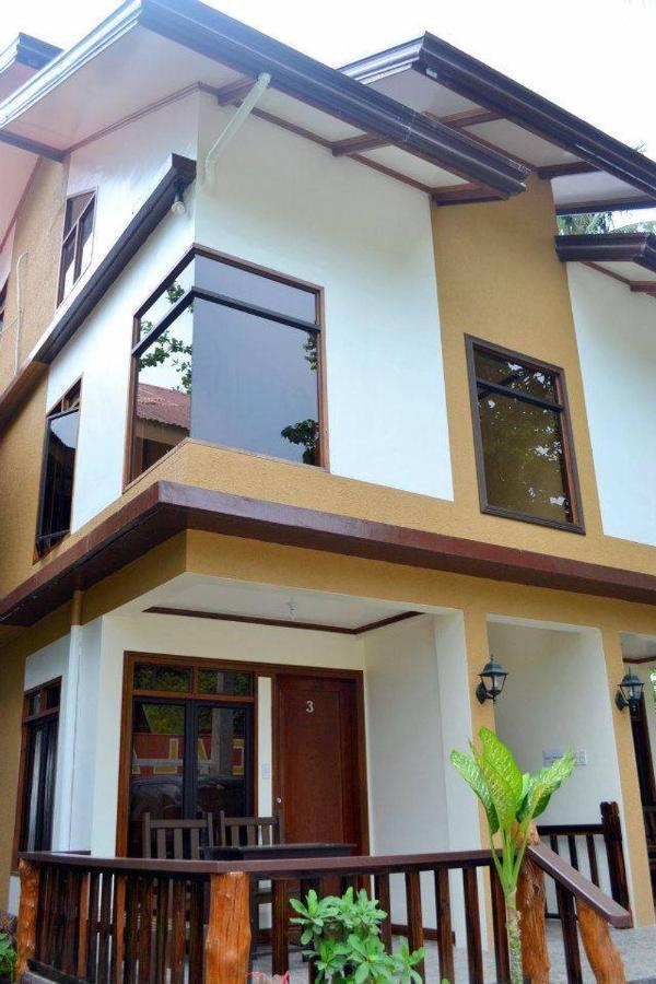 Periking El Nido Bed & Breakfast Bagian luar foto