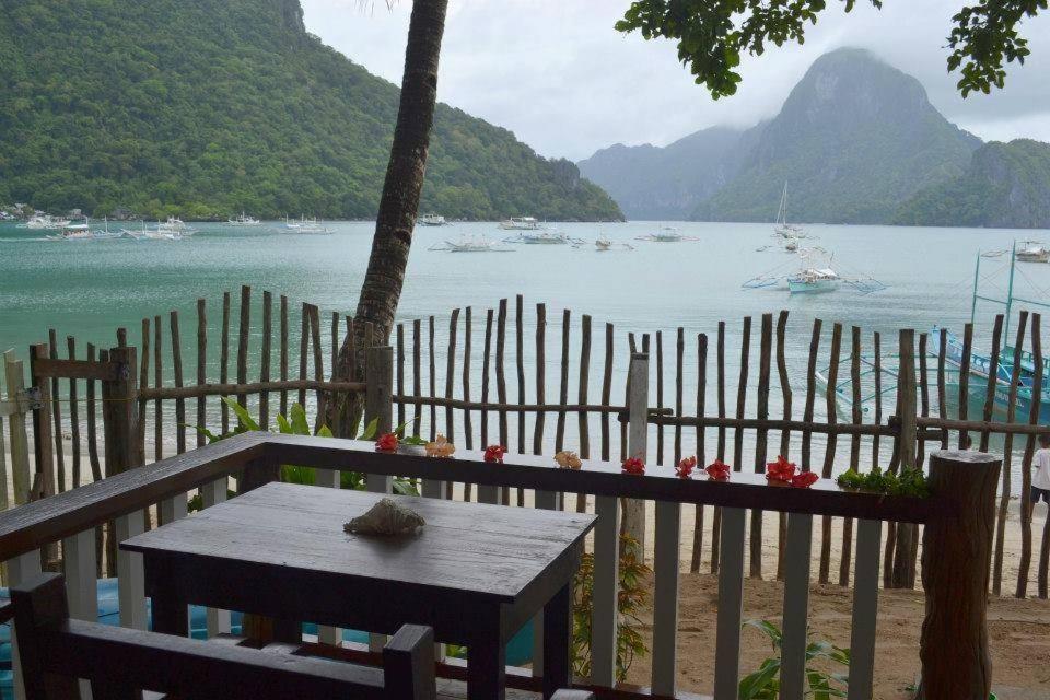 Periking El Nido Bed & Breakfast Bagian luar foto