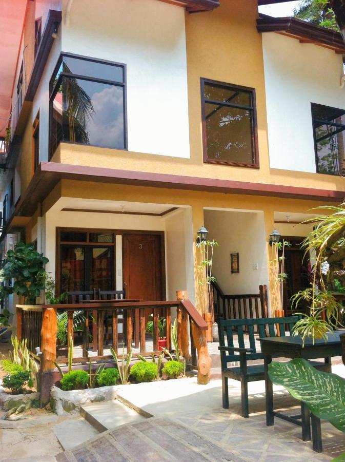 Periking El Nido Bed & Breakfast Bagian luar foto