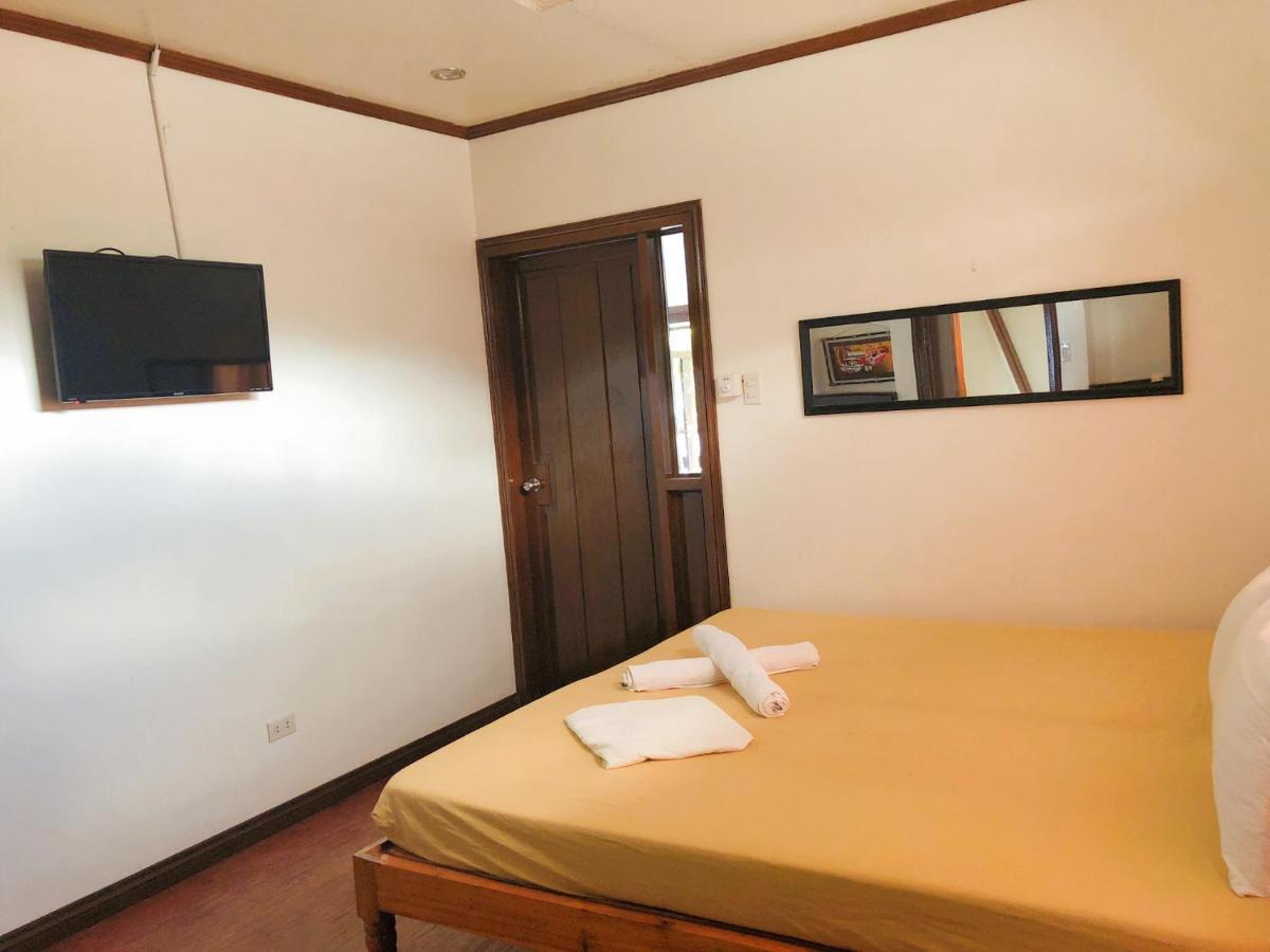 Periking El Nido Bed & Breakfast Bagian luar foto