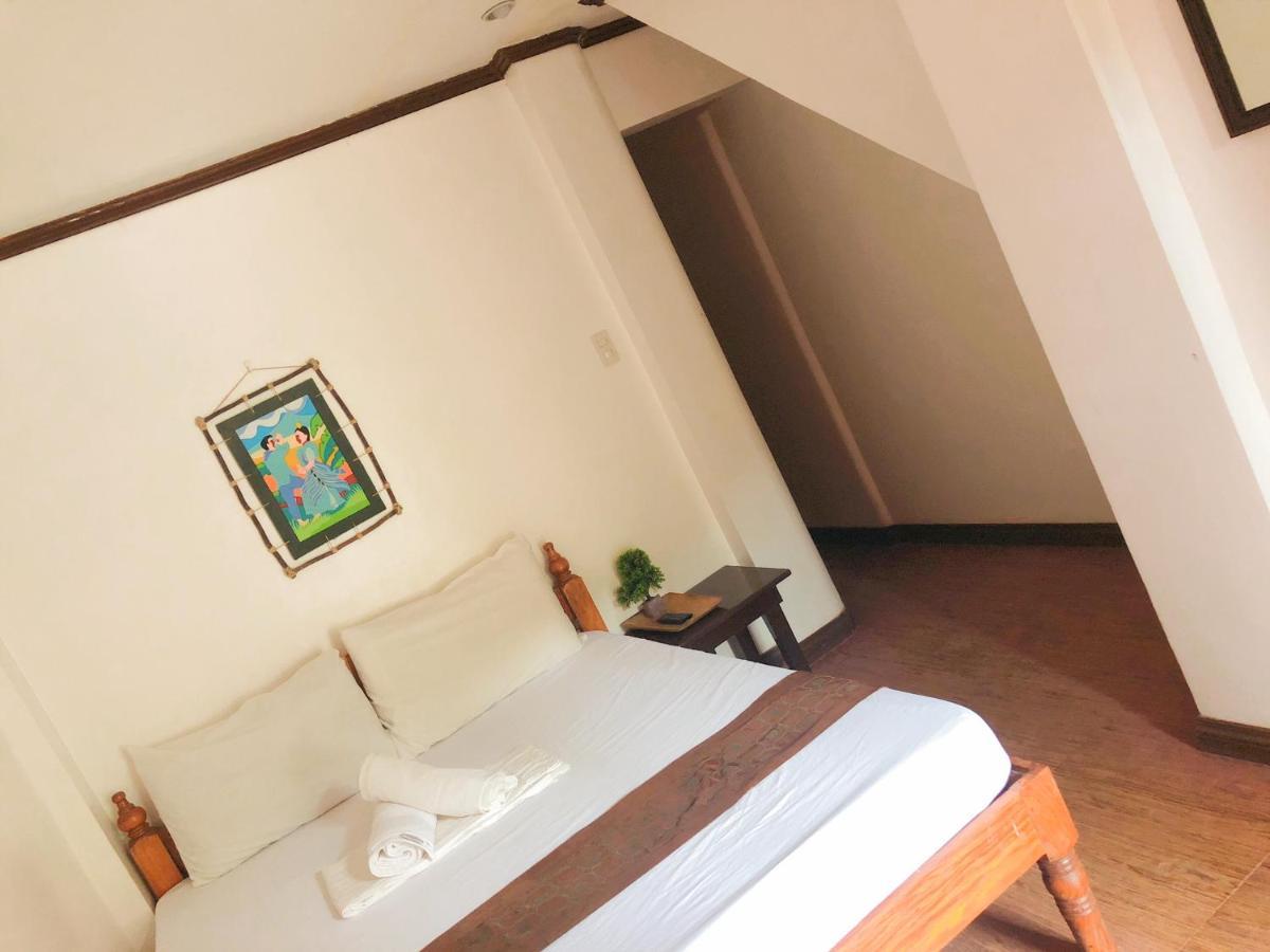Periking El Nido Bed & Breakfast Bagian luar foto