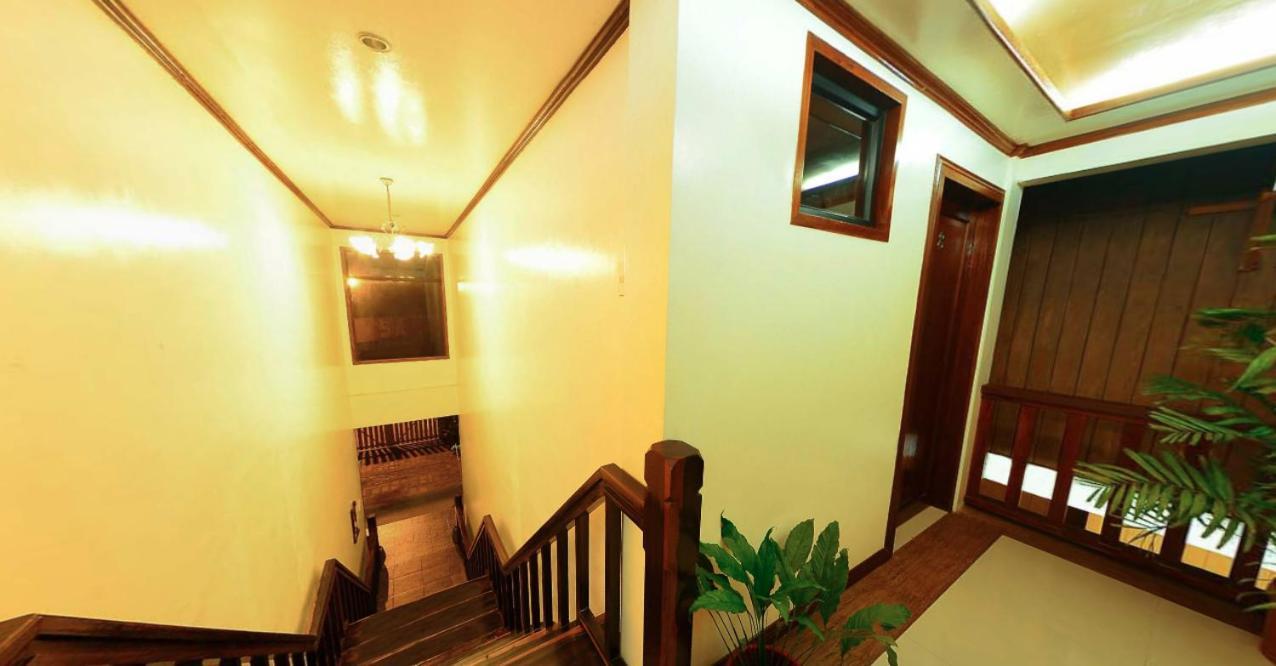 Periking El Nido Bed & Breakfast Bagian luar foto