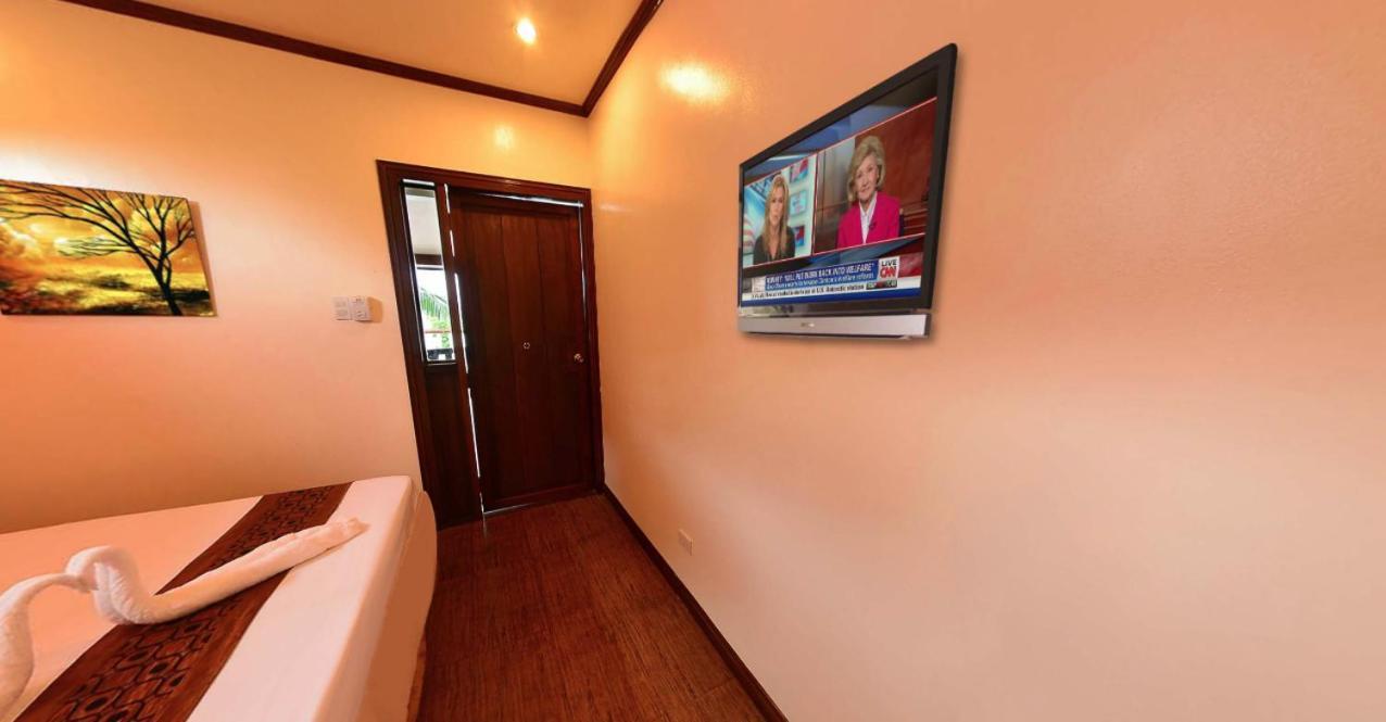 Periking El Nido Bed & Breakfast Bagian luar foto