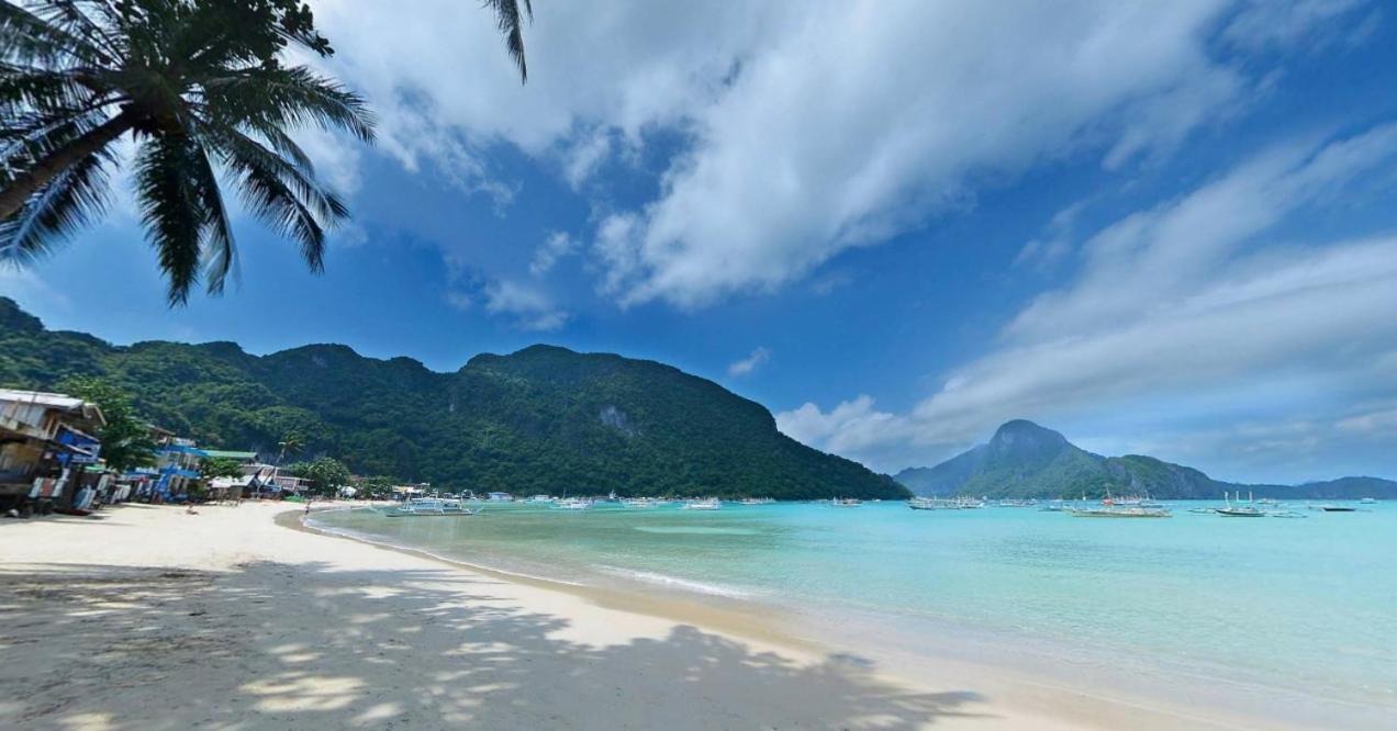 Periking El Nido Bed & Breakfast Bagian luar foto