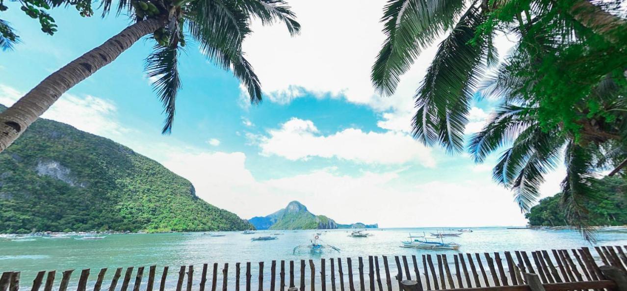 Periking El Nido Bed & Breakfast Bagian luar foto