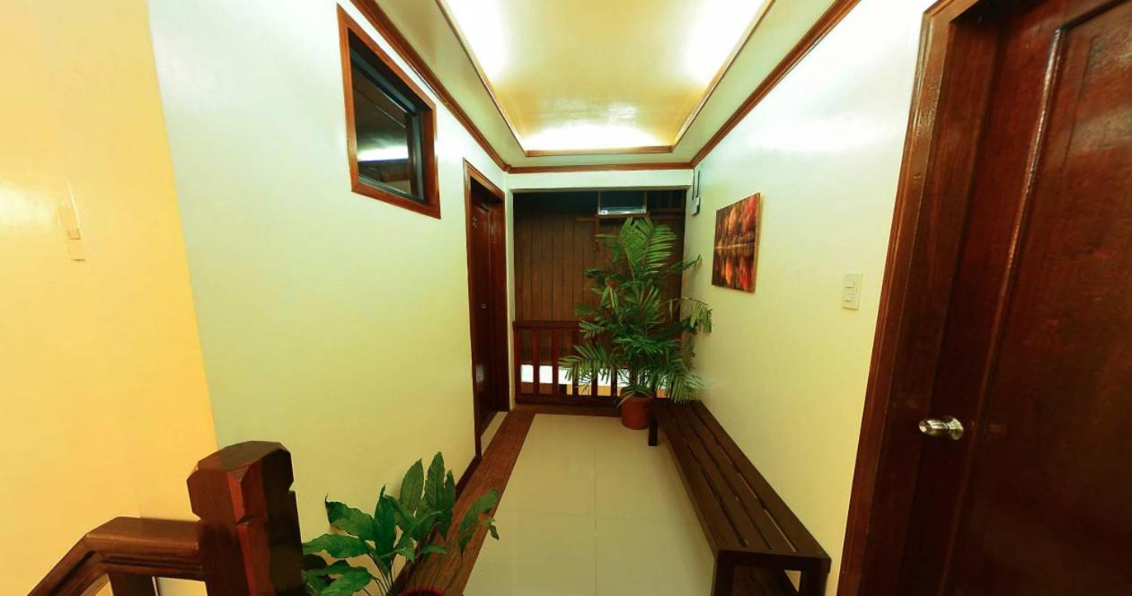 Periking El Nido Bed & Breakfast Bagian luar foto