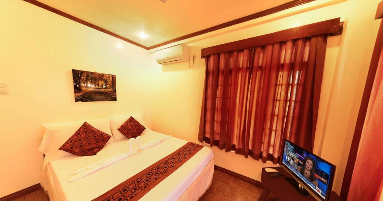 Periking El Nido Bed & Breakfast Bagian luar foto