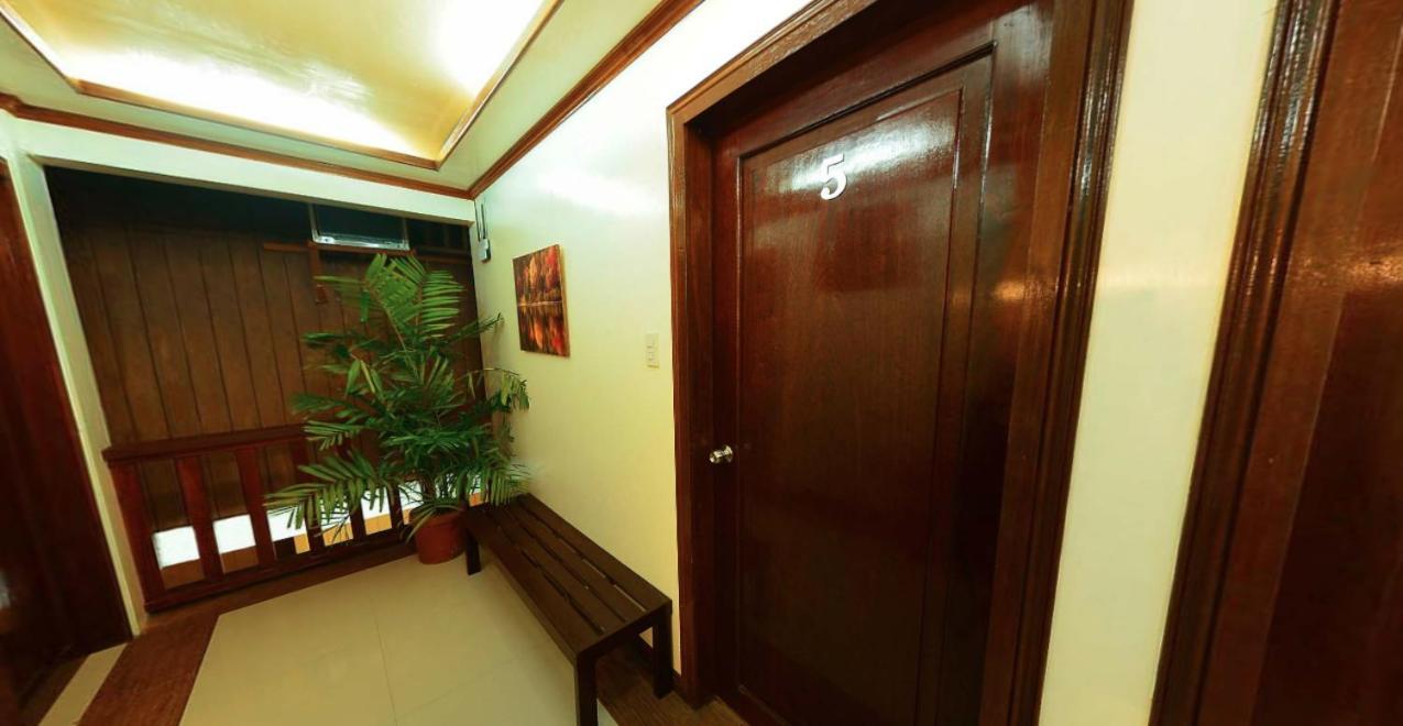 Periking El Nido Bed & Breakfast Bagian luar foto