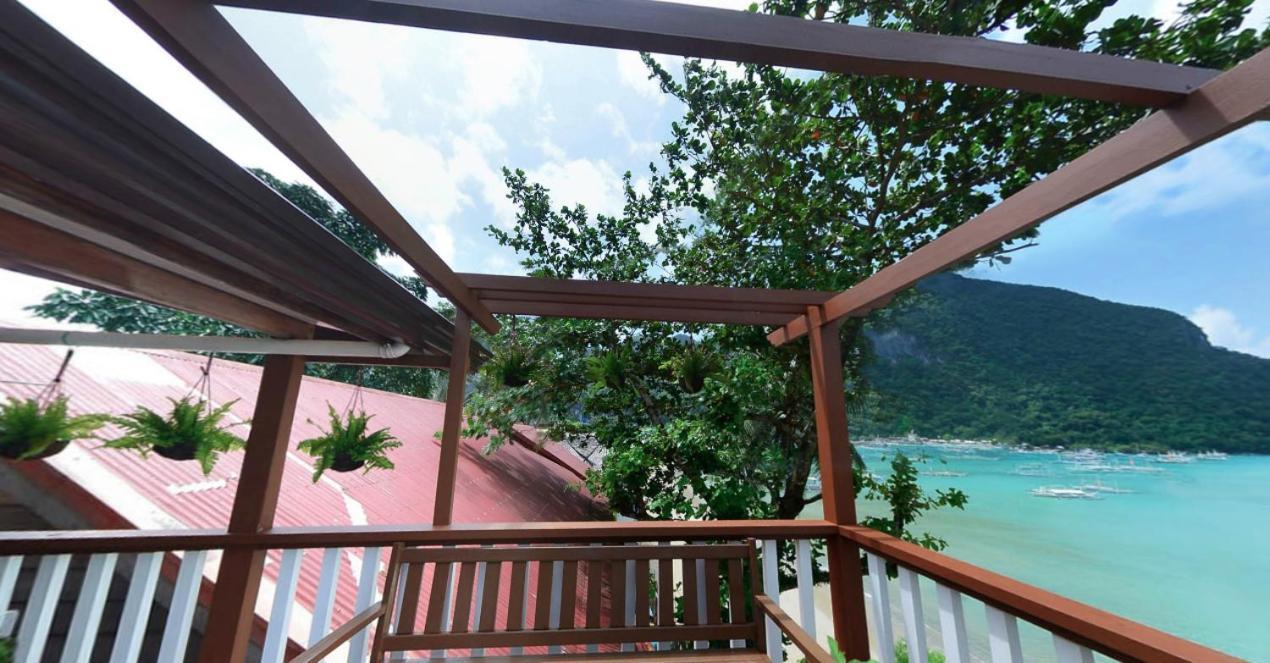 Periking El Nido Bed & Breakfast Bagian luar foto